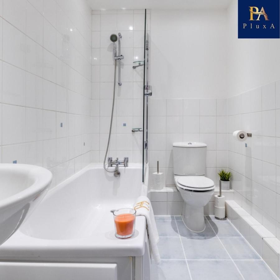 Pluxa Sunstone Deluxe - Spacious Birmingham City Centre Stay Exterior photo